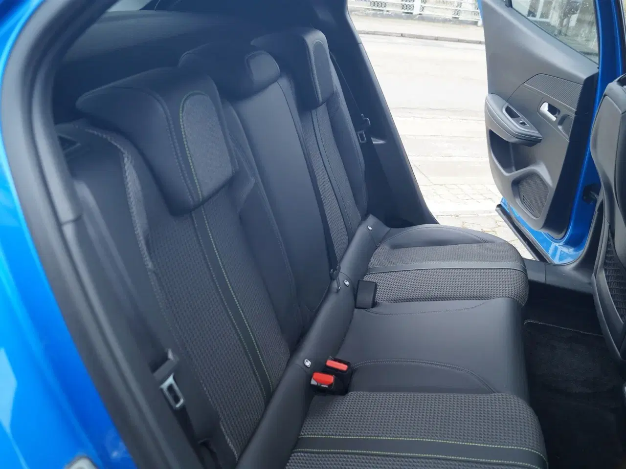 Billede 12 - Peugeot e-2008 EL GT Line 136HK 5d Aut.