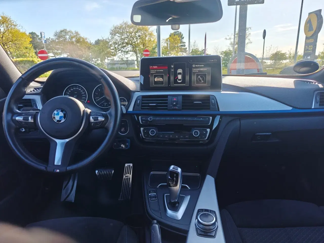 Billede 9 - BMW 420i 2,0 Gran Coupé M-Sport aut.