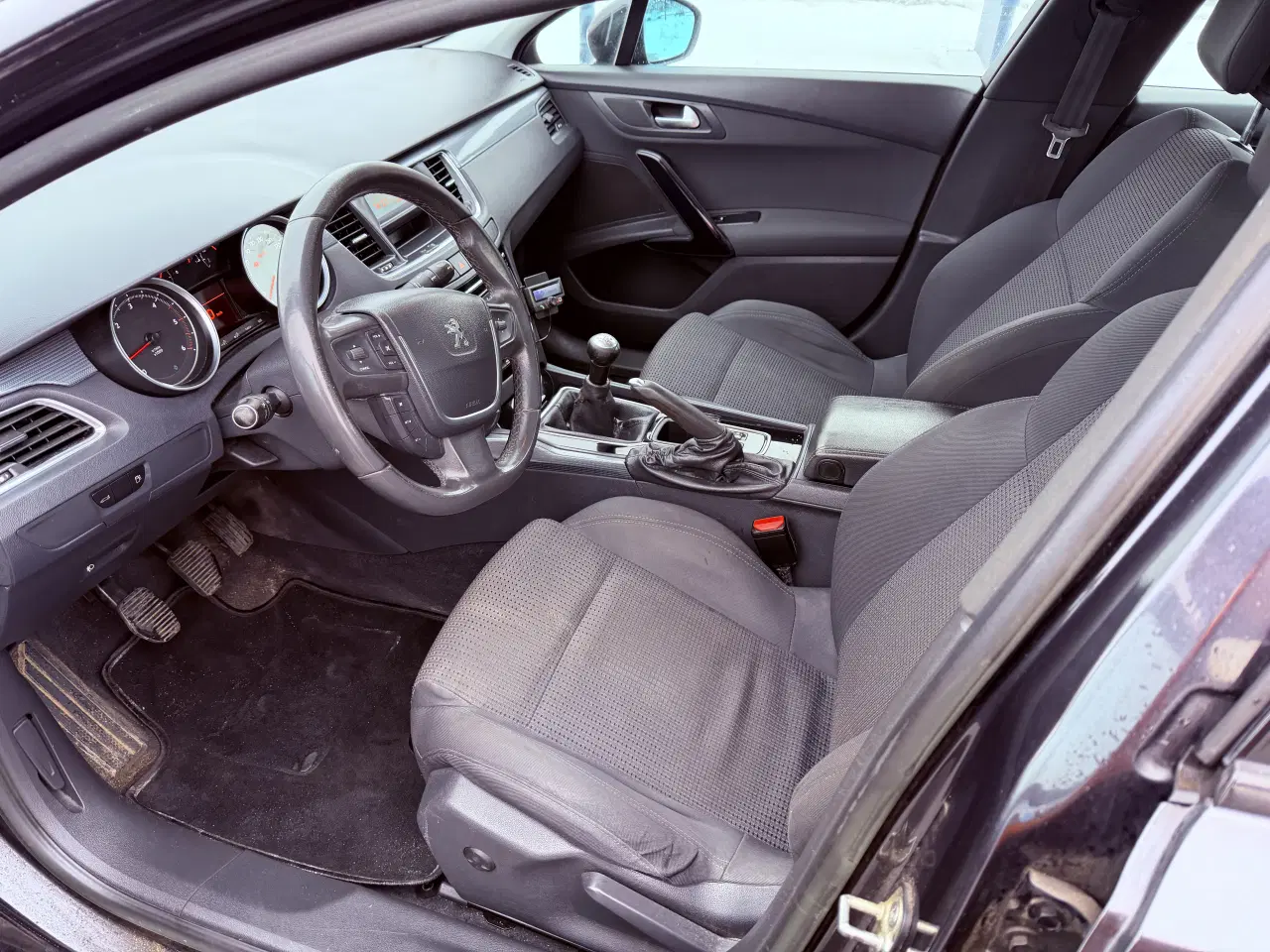 Billede 6 - Peugeot 508 næsten nysynet