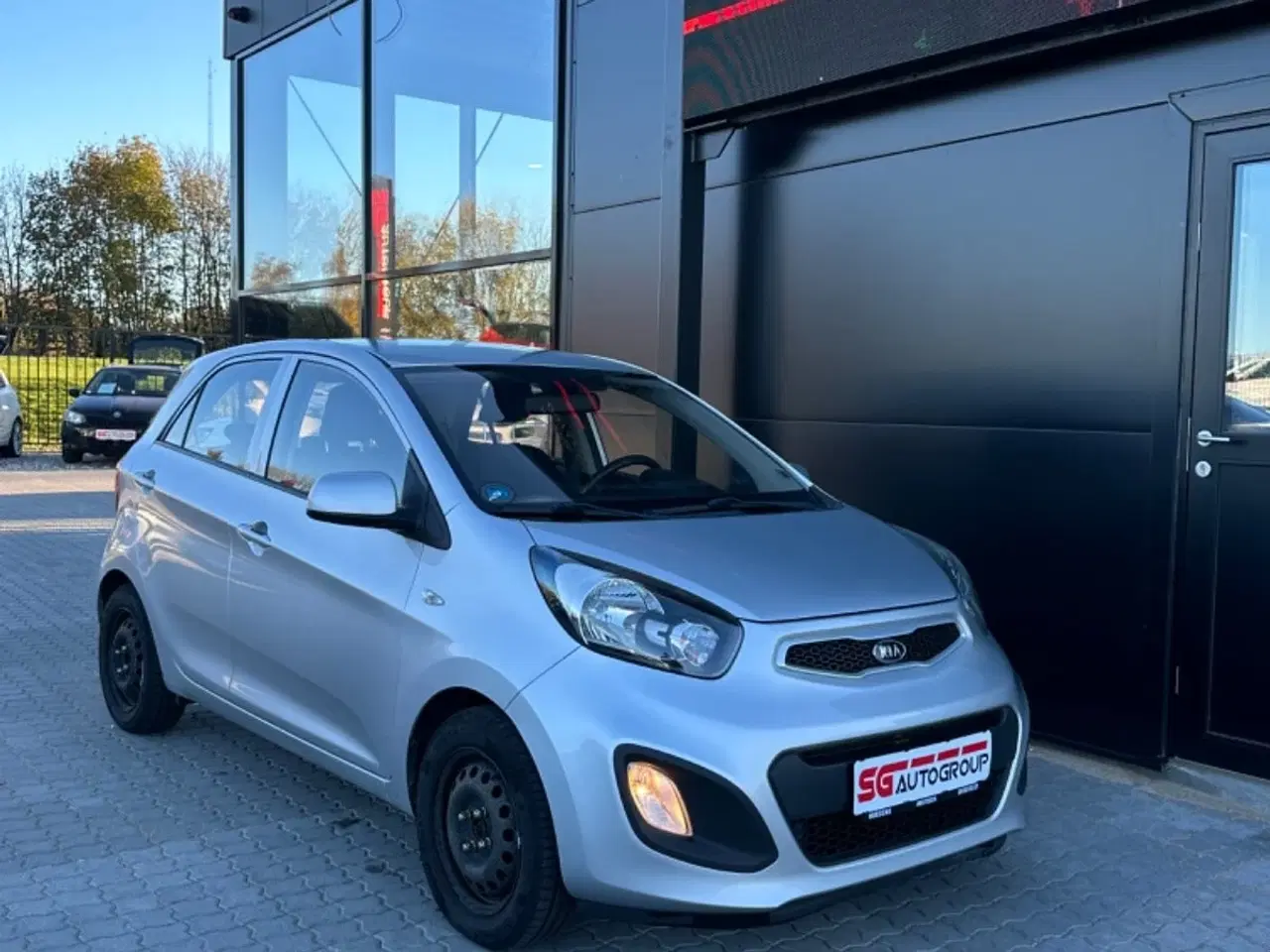 Billede 1 - Kia Picanto 1,0 Active Eco