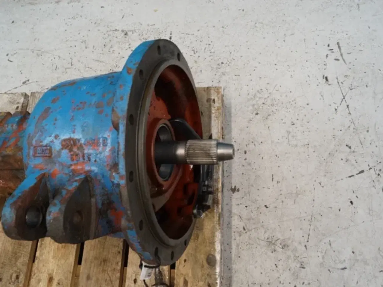 Billede 13 - Ford 4000 Lår L.H. 