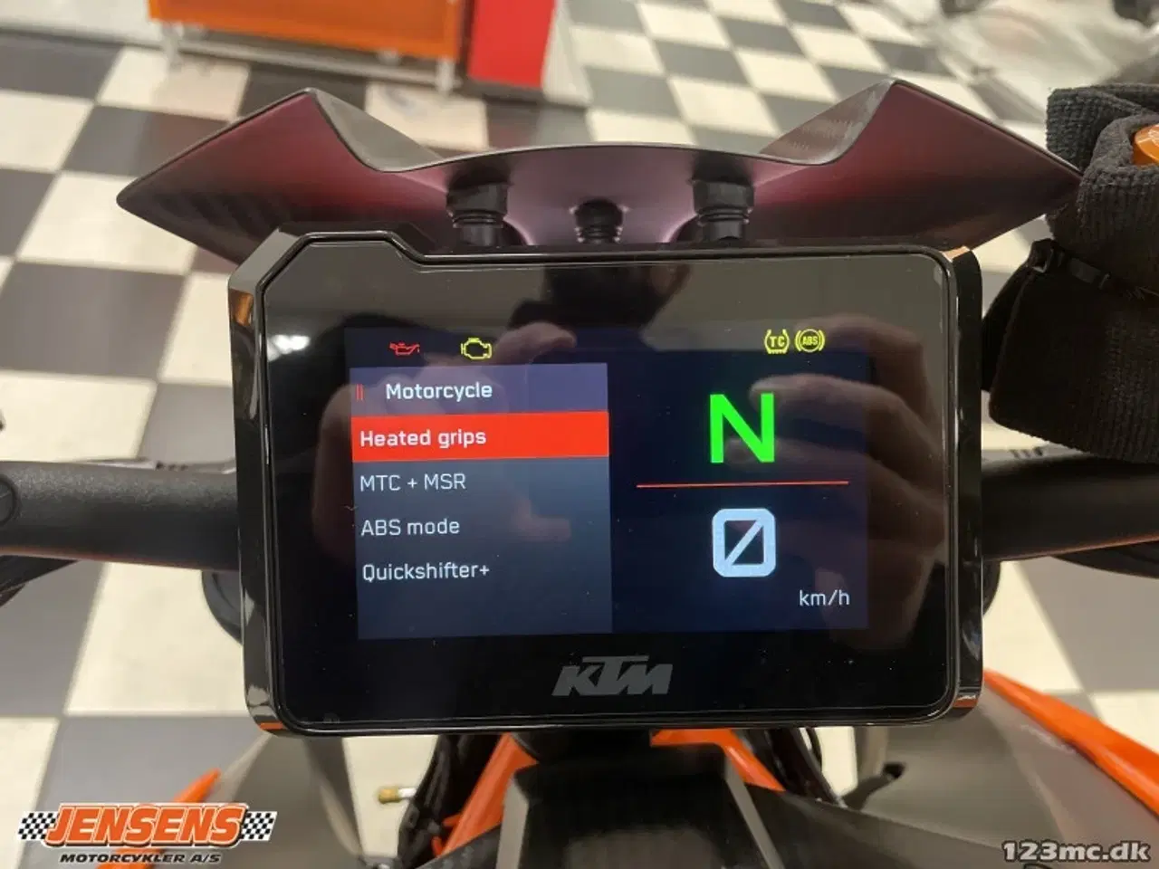 Billede 9 - KTM 1290 Super Duke R