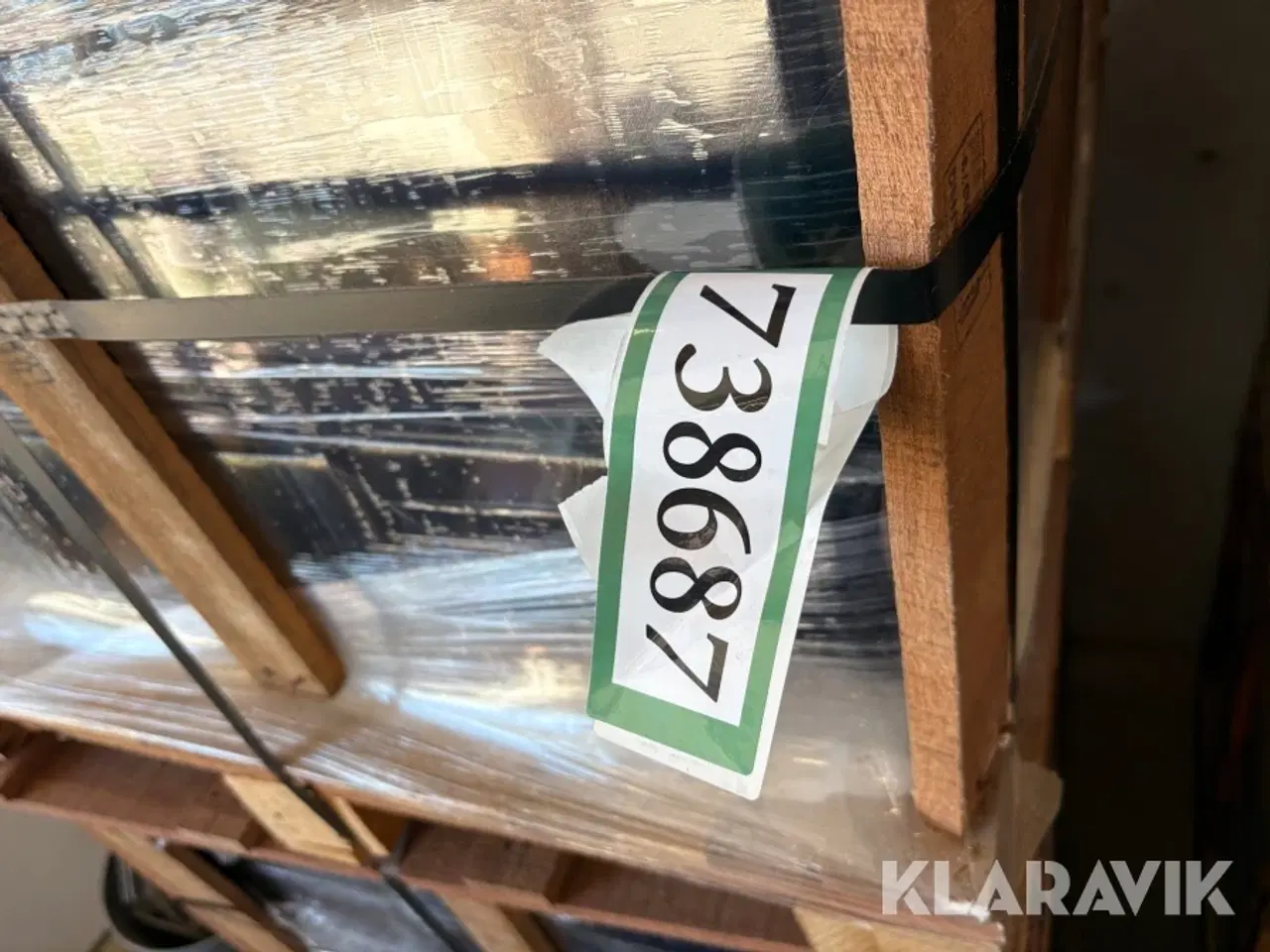 Billede 6 - Skruer Skrue Brækkeren Udendørs spånskrue 27 kasser 2200 styk pr kasse