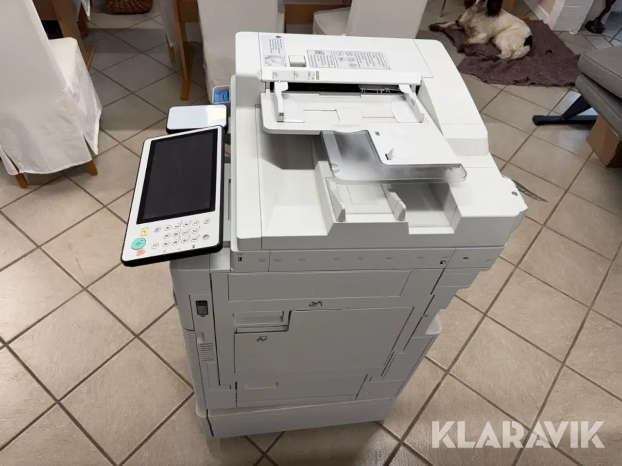 Billede 8 - Kopimaskine Canon F171000