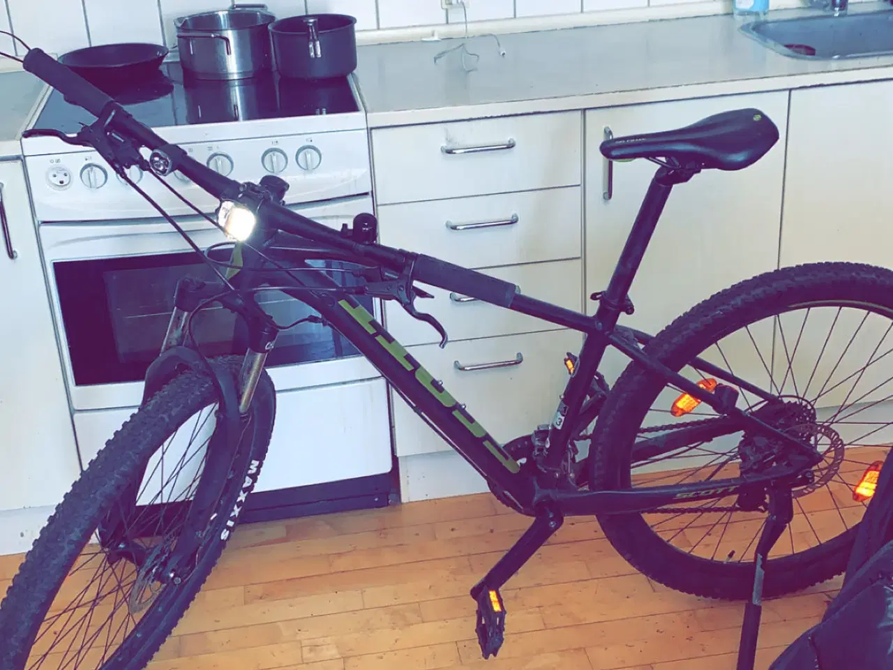 Billede 5 - Scott mountainbike årgang2024