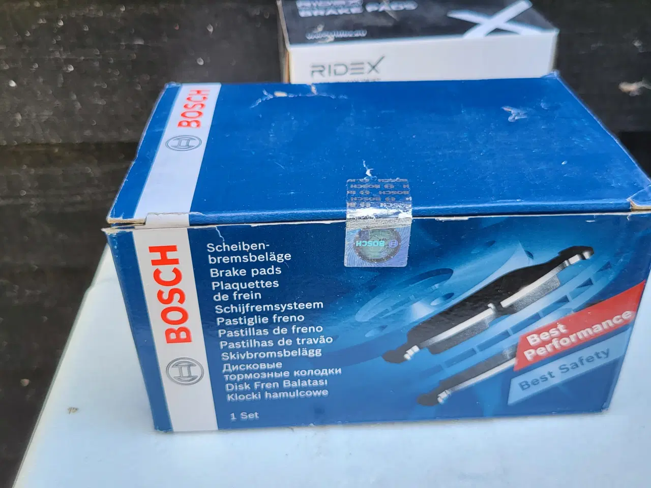 Billede 8 - Komplet Bremse Skive sæt til VW T-ROC 2019- 2023