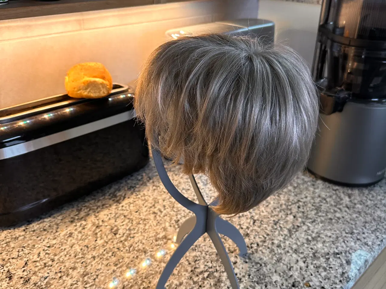 Billede 2 - Paryk fra Ellen Wille - smuk og meget naturlig