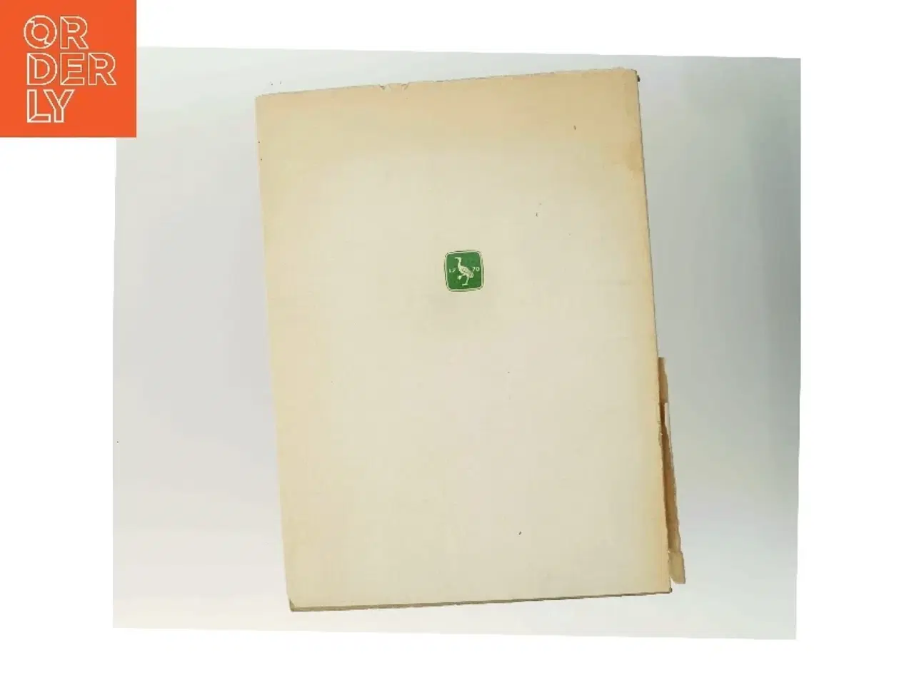 Billede 3 - Vilhelm Hammershøi af Poul Vad (Bog)