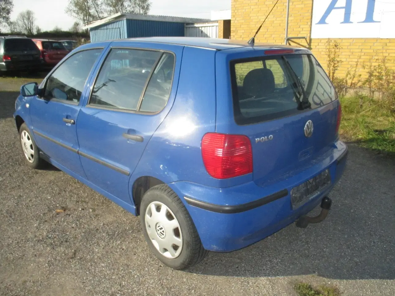 Billede 5 - VW Polo 1,4 16V