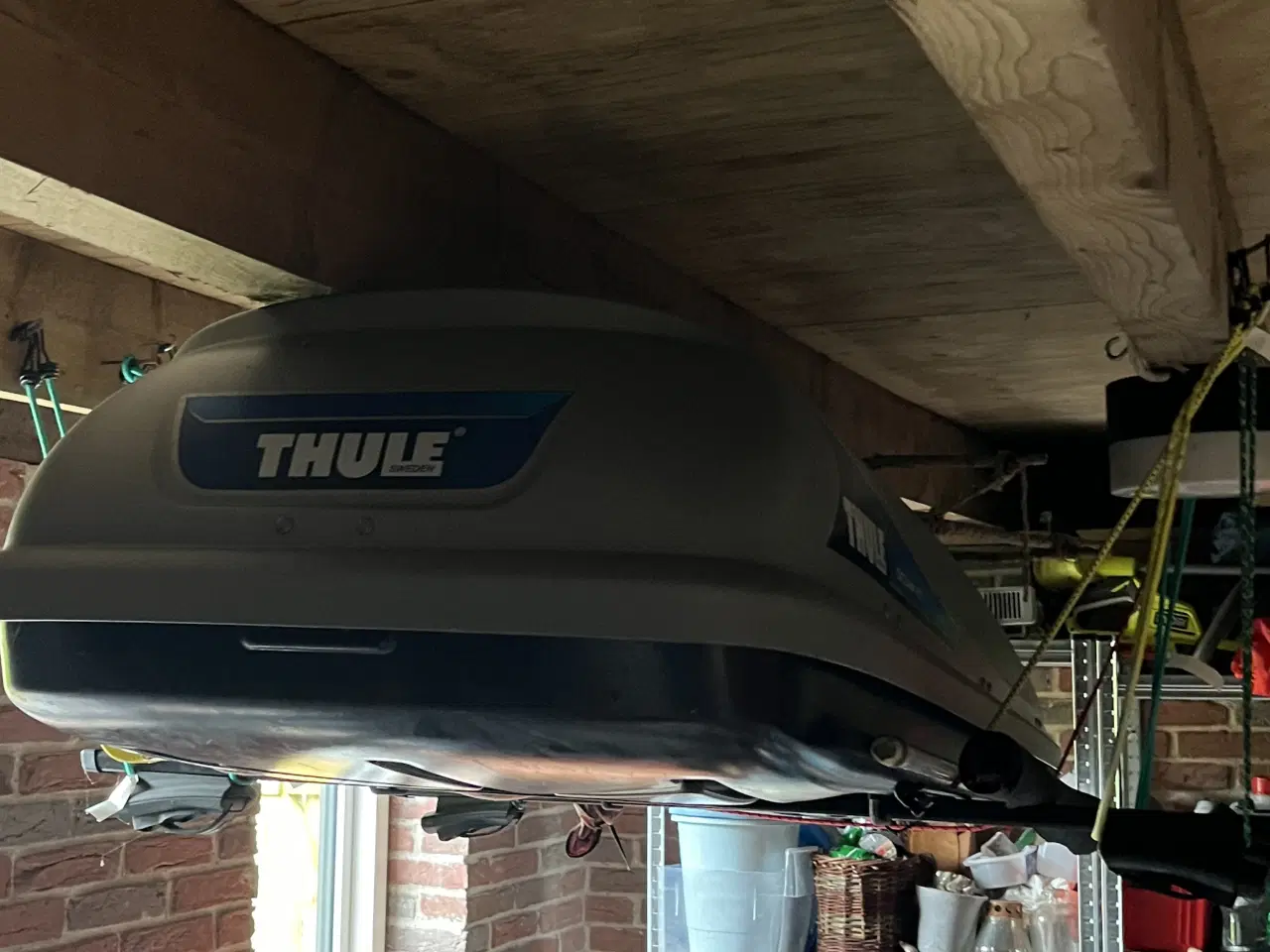 Billede 1 - Thule