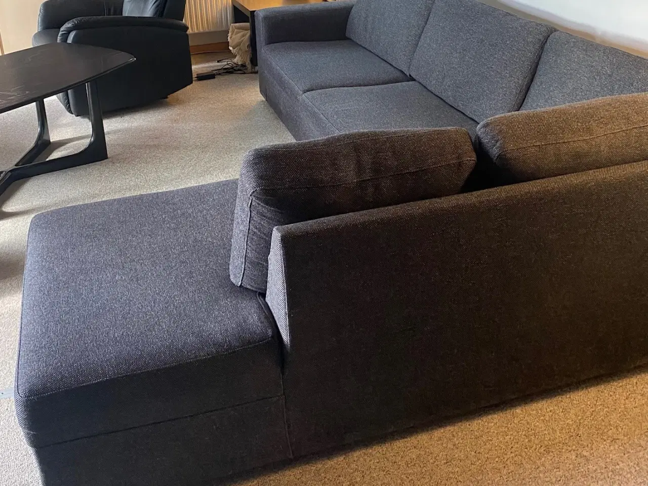 Billede 2 - Hjørnesofa - sofa