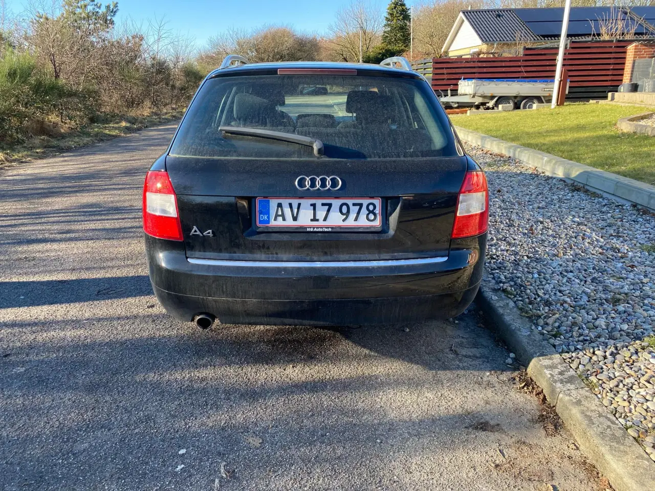 Billede 2 - 2005 Audi A4 Avant B6 1.6