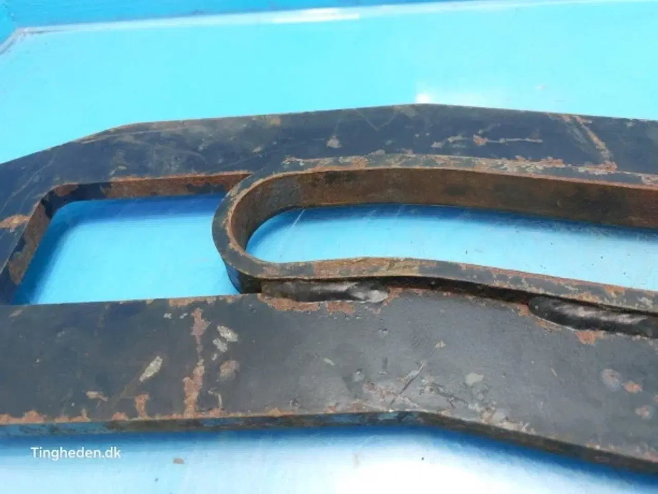 Billede 2 - New Holland 4860 Oppakker Arm 84019092