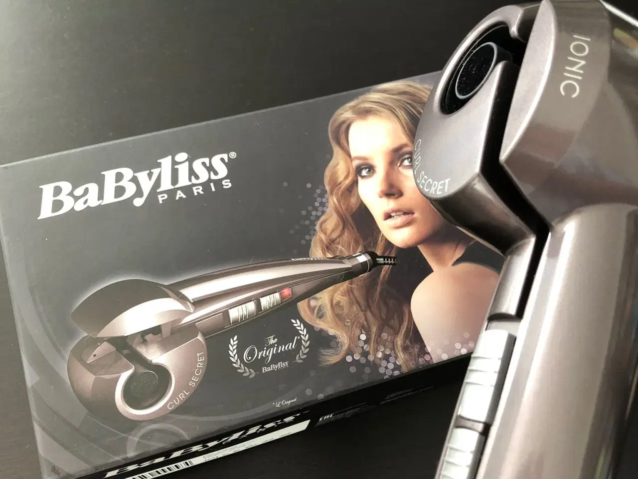 Billede 2 - Babyliss krøllejern - helt ny - julegave