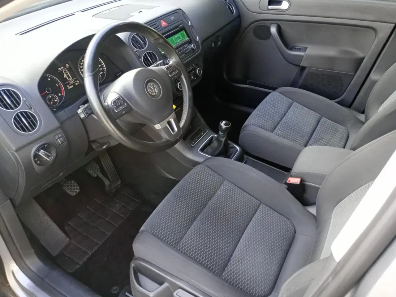 Billede 5 - VW Golf Plus 1,6 TDi 105 Comfortline BM Van