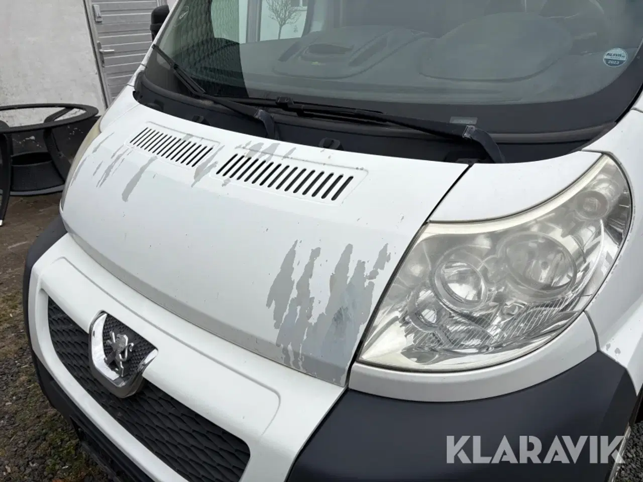 Billede 8 - Ladbil Peugeot Boxer chassis 2,2 HDI