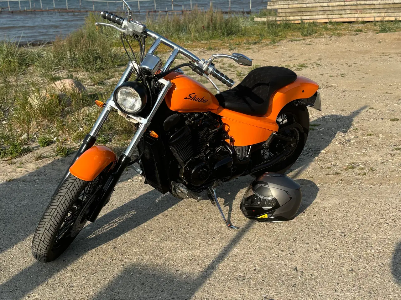 Billede 7 - Honda shadow 600