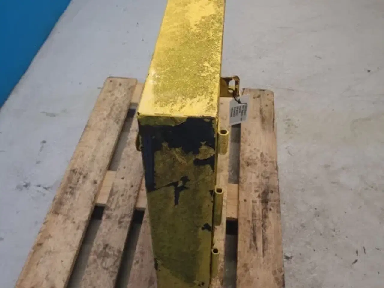 Billede 12 - New Holland 760CG 35Ft Sideskærm 84124327 