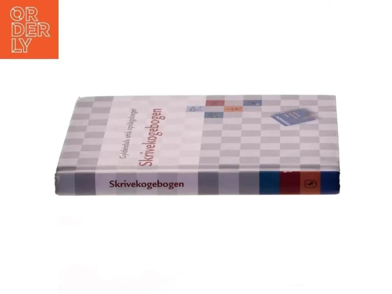 Billede 2 - Skrivekogebogen : dansk af Johannes Fibiger (Bog)