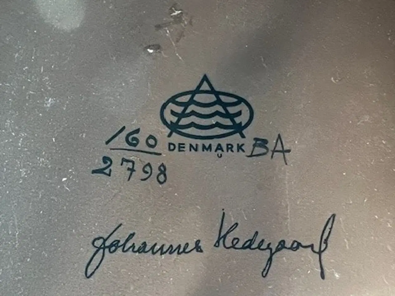 Billede 3 - Johannes Hedegaard Relief