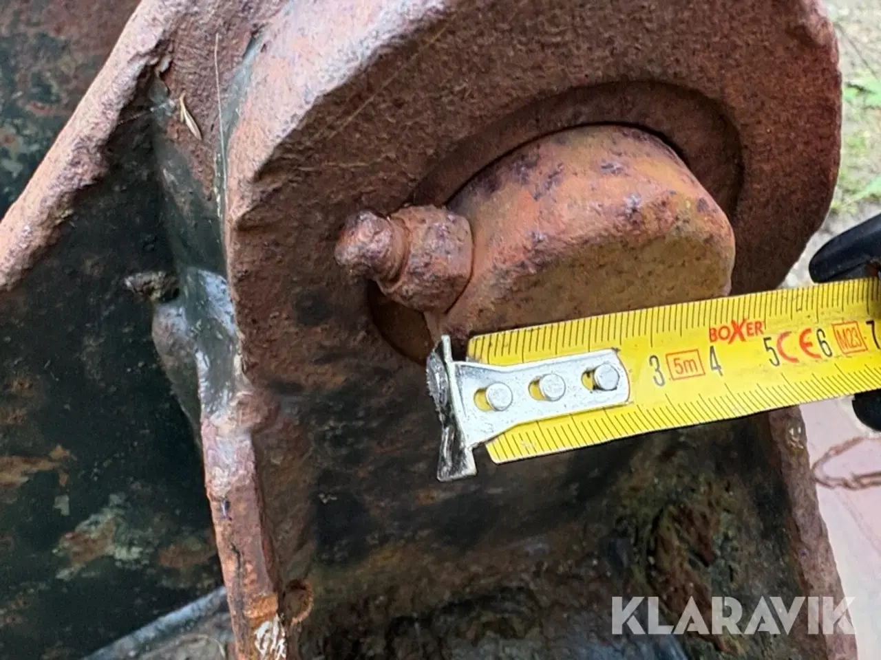 Billede 11 - Skovl med tænder