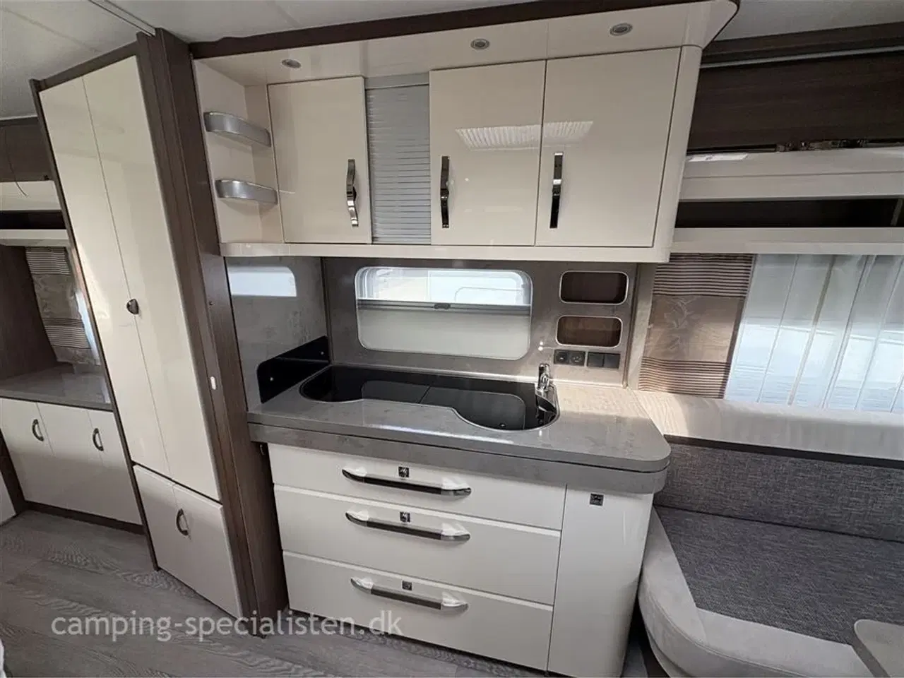 Billede 5 - 2019 - Hobby Prestige 560 WFU   Hobby Prestige 560 WFU 2019 - Se den nu hos Camping-Specialisten.dk