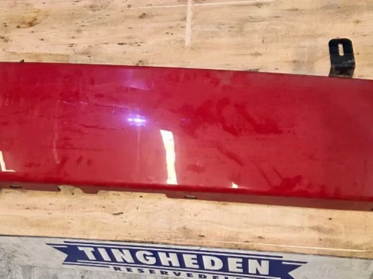 Billede 6 - Case 9120 Beskyttelseskærm L. 87728324