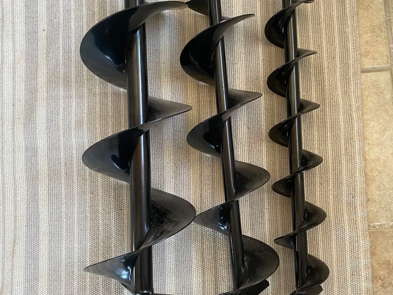 Billede 2 - Helt nyt ubrugt Texas benzin pælebor