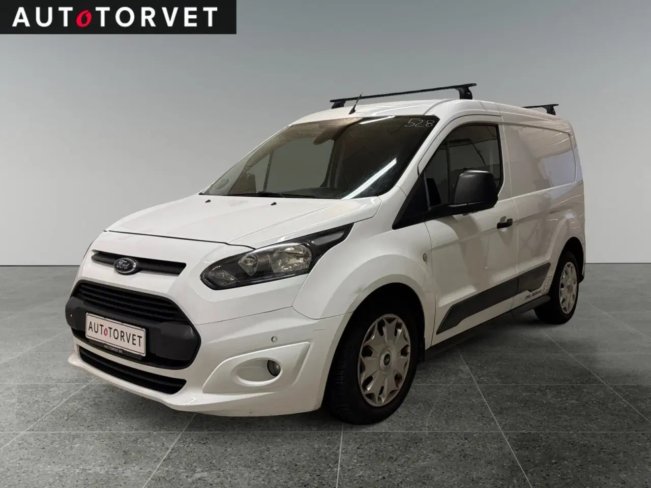Billede 1 - Ford Transit Connect 1,6 TDCi 95 Trend kort