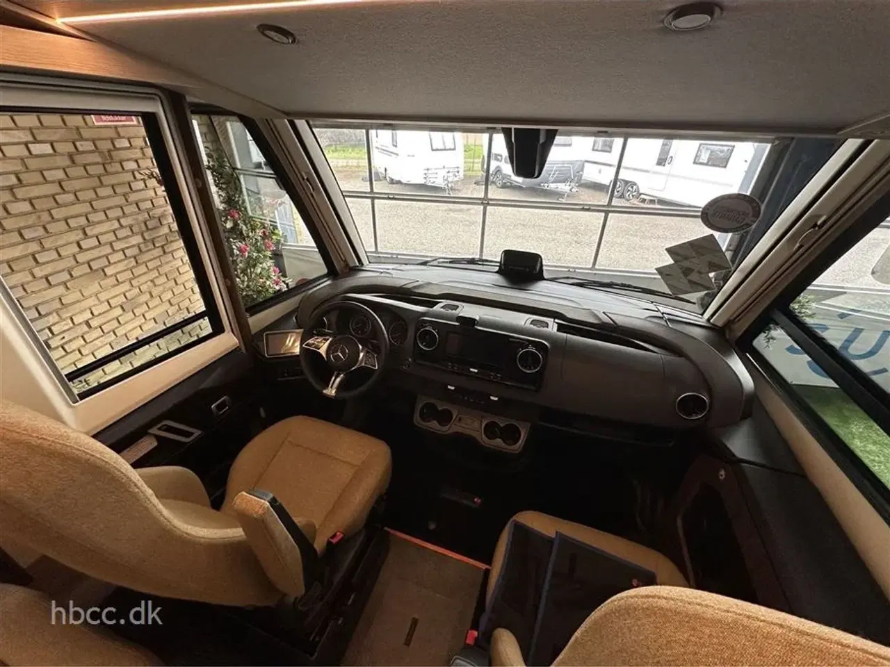 Billede 3 - 2026 - Euramobil Integra Line GT 726 EF Eura Mobil Integra Line GT 726 EF – Premium autocamper med masser af komfort og udstyr