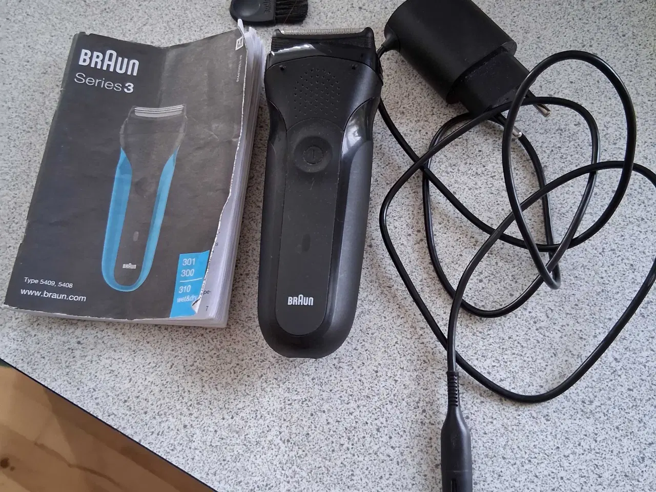 Billede 1 - Barbermaskine