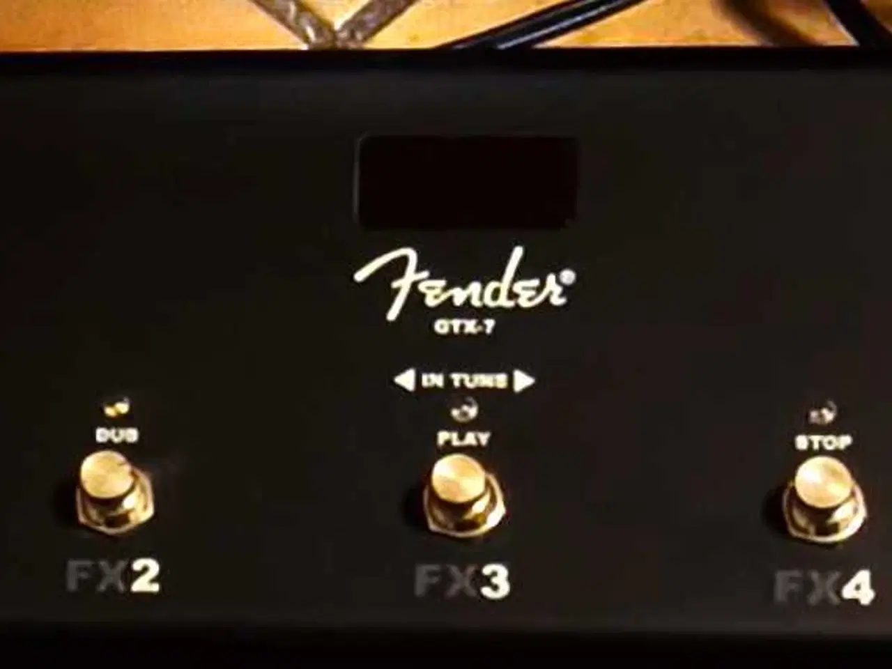 Billede 2 - Halgstrom+ fender Mustang GTX100