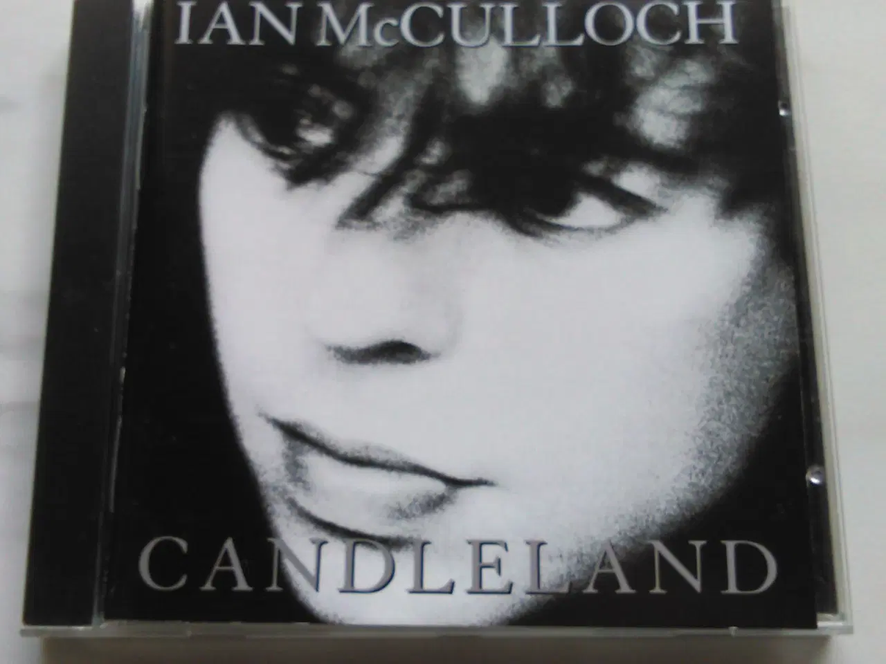 Billede 1 - Ian McCulloch: Candleland (1989