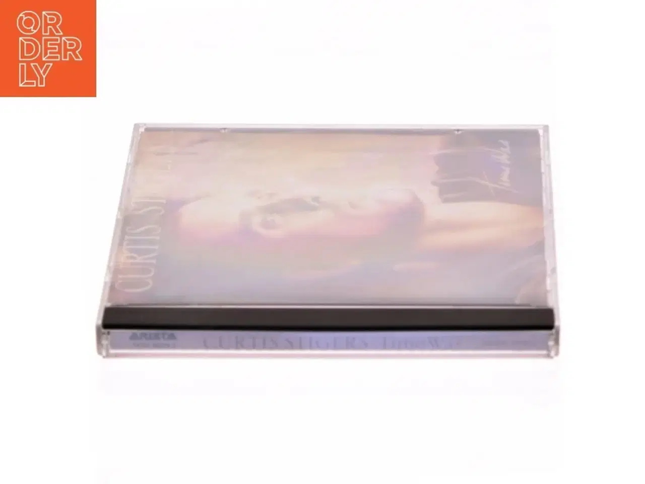 Billede 2 - Curtis Stigers - Time Was CD fra Arista