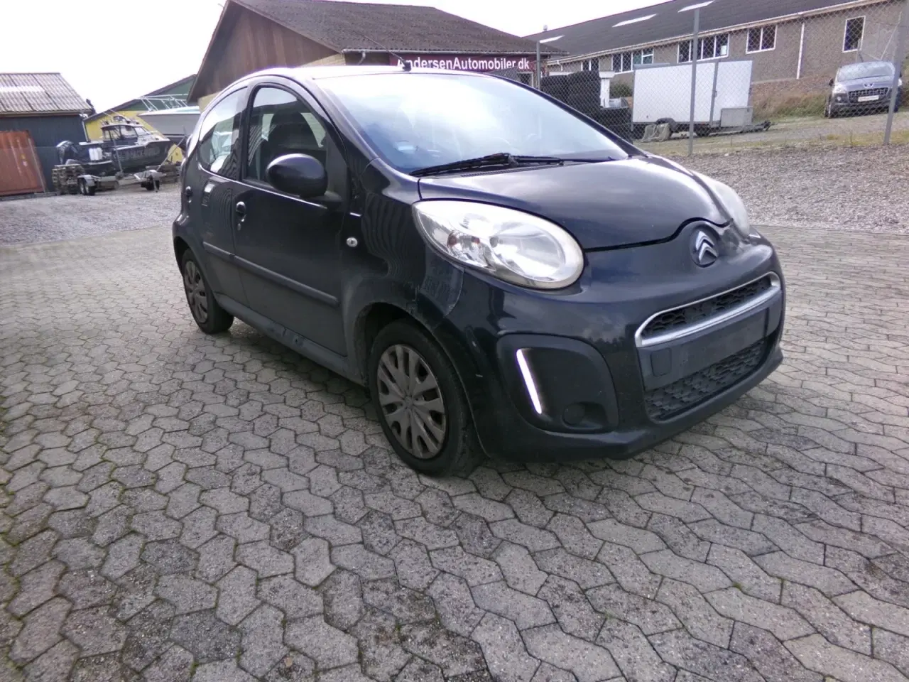 Billede 3 - Citroën C1 1,0i Seduction Clim