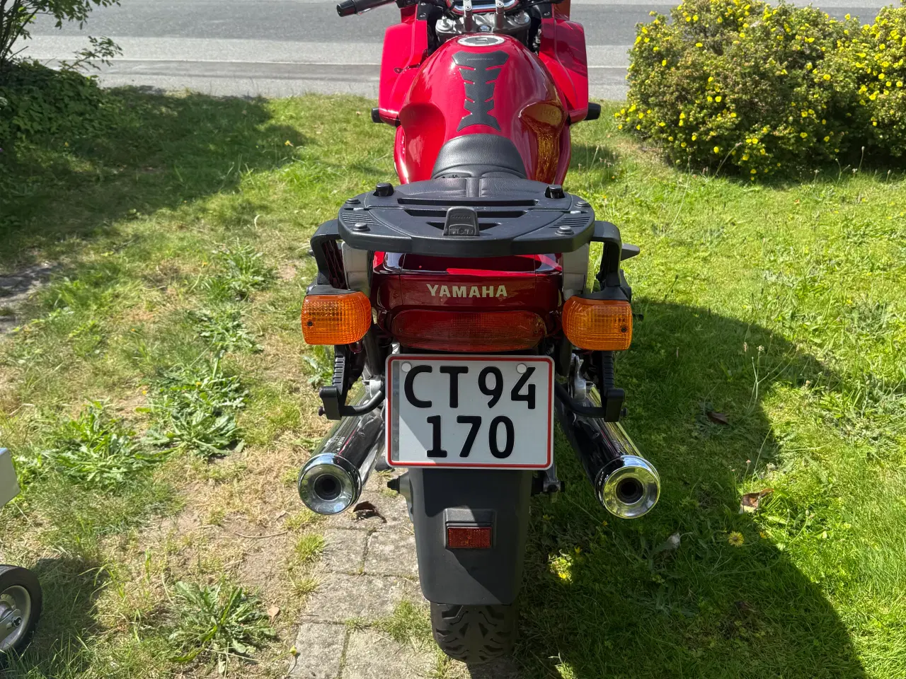 Billede 6 - Yamaha XJ 900 Diversion