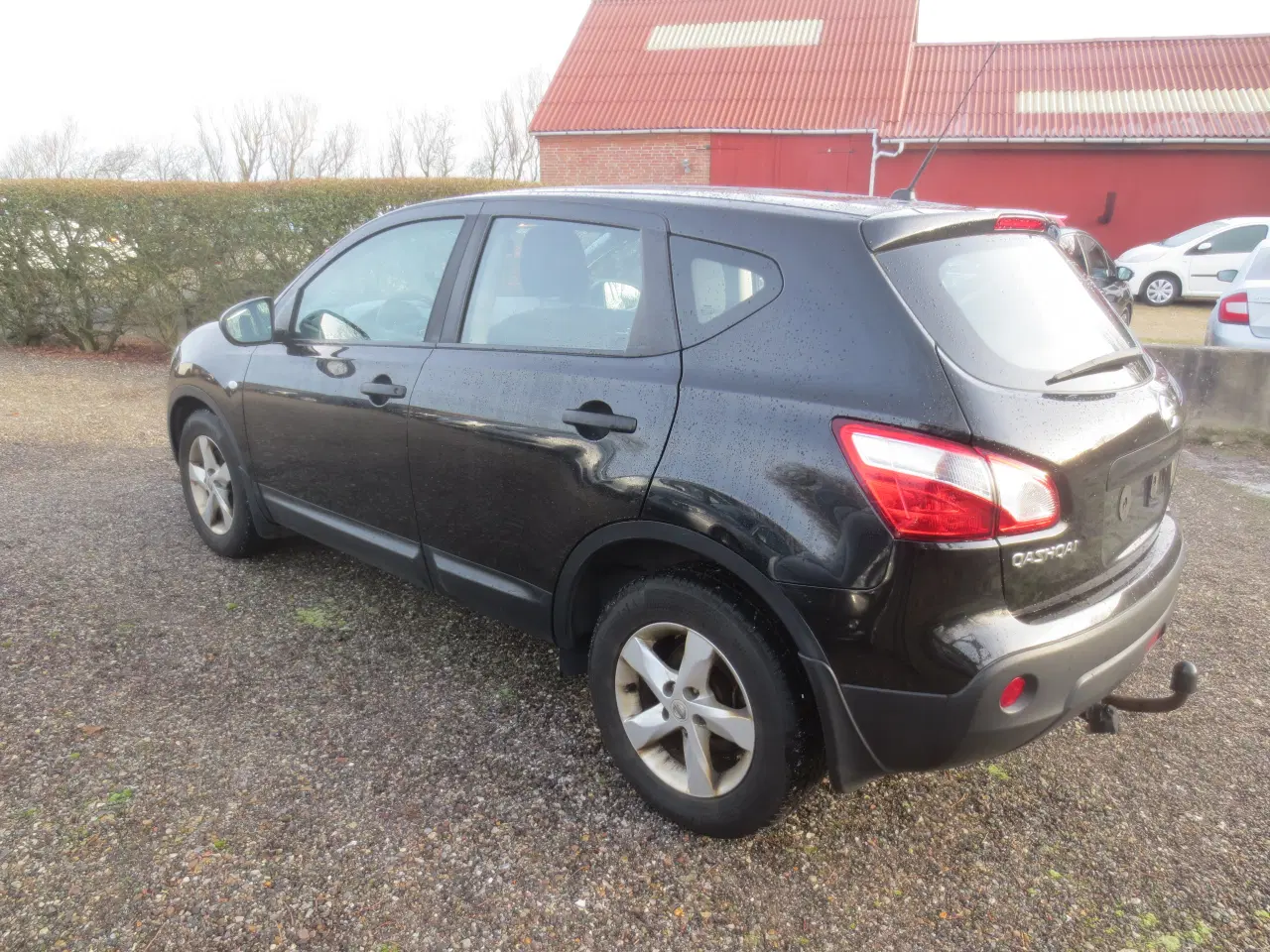 Billede 4 - Nissan Qashgai 1.6 i År 2014.
