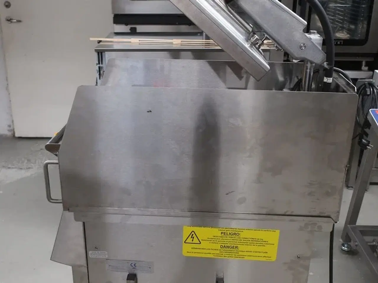 Billede 3 - Clamshell-grill GARLAND XPE12