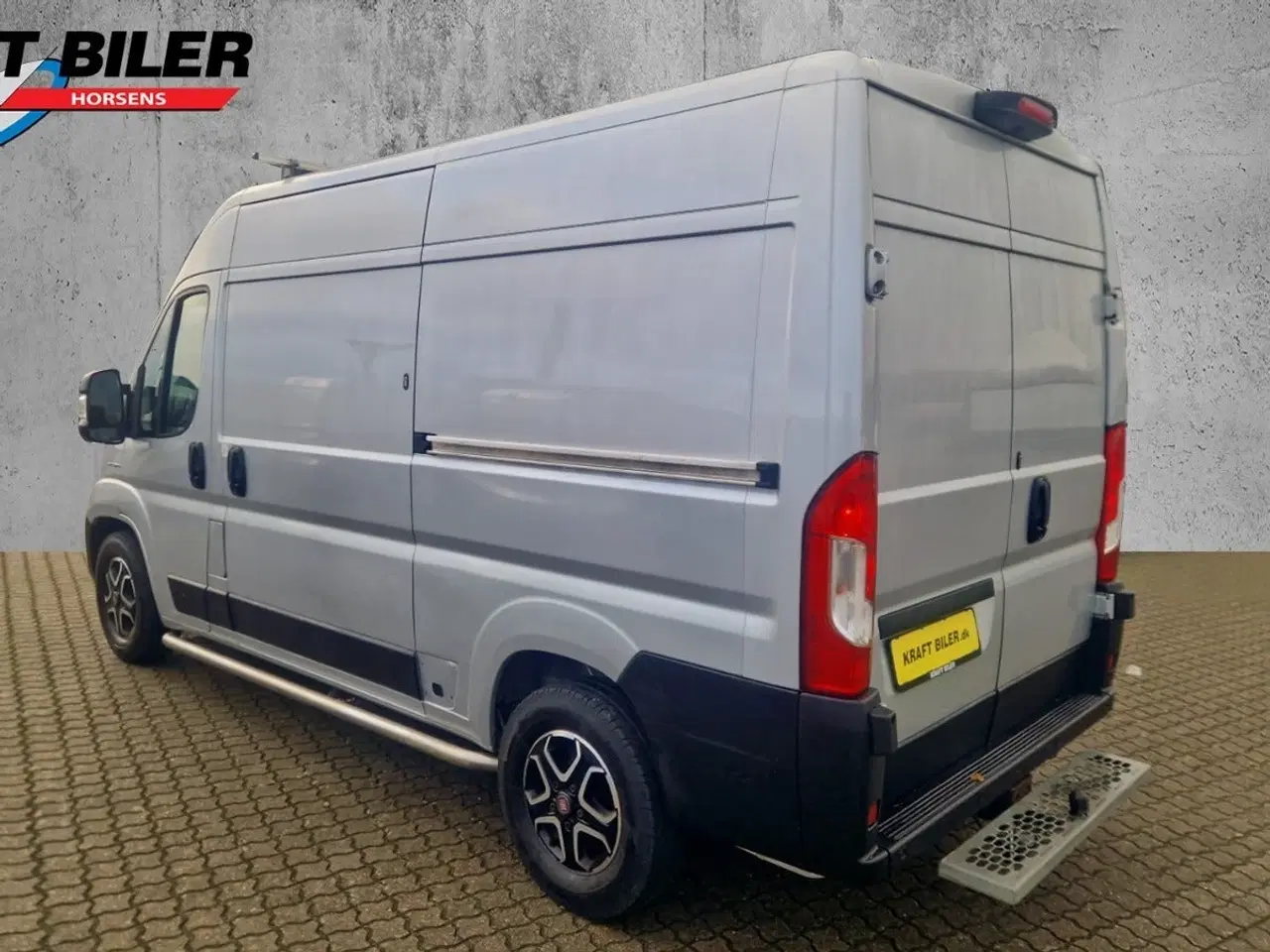 Billede 3 - Fiat Ducato 35 2,3 MJT 140 Kassevogn L2H2 Pro+ aut.