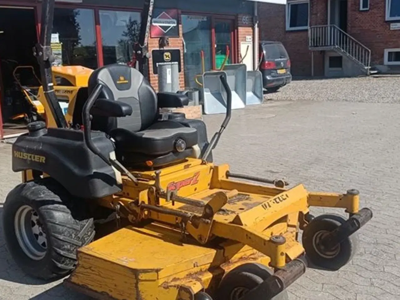 Billede 3 - Hustler Super Z