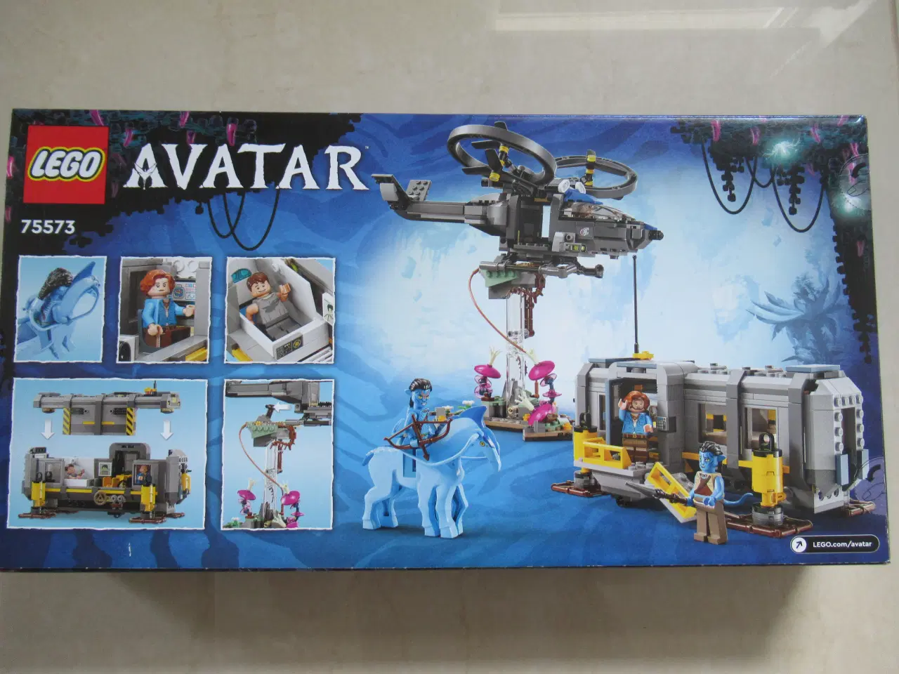 Billede 2 - LEGO Avatar