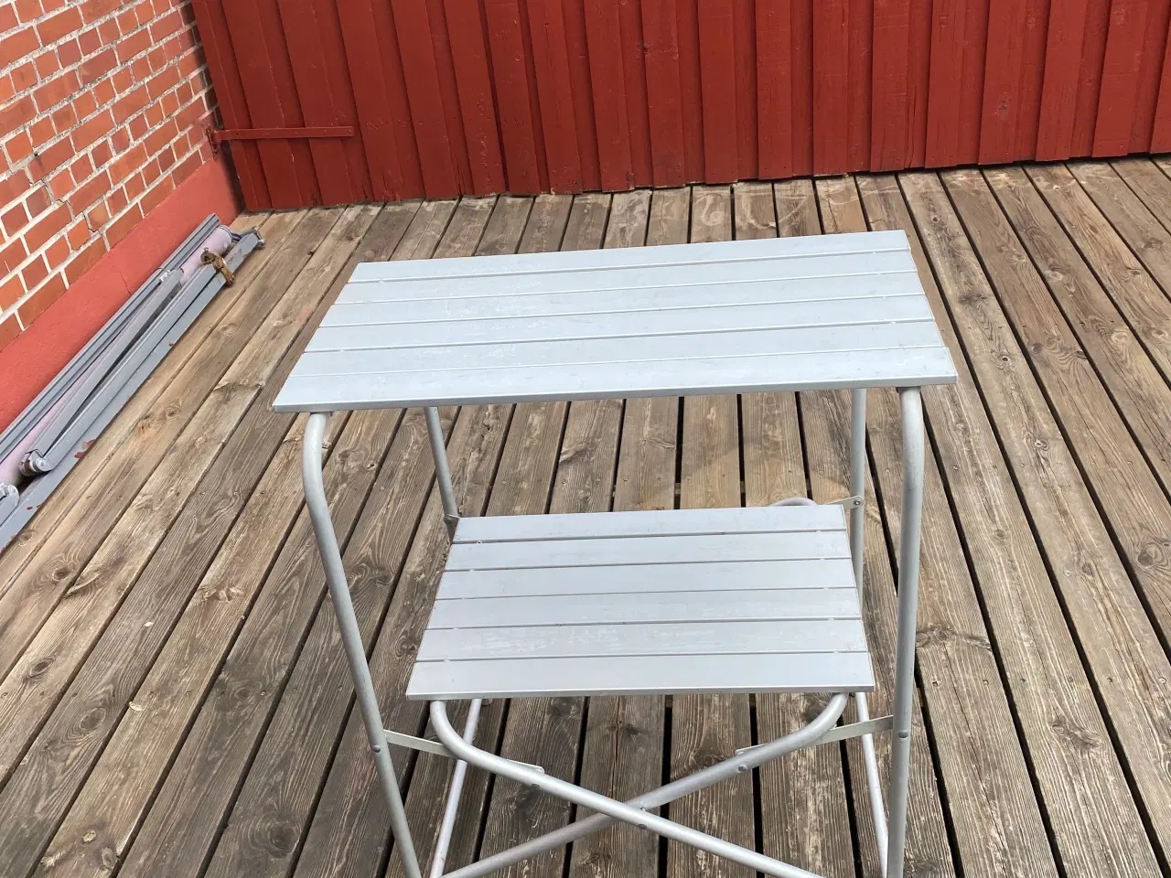 Billede 1 - Campingkøkkenbord