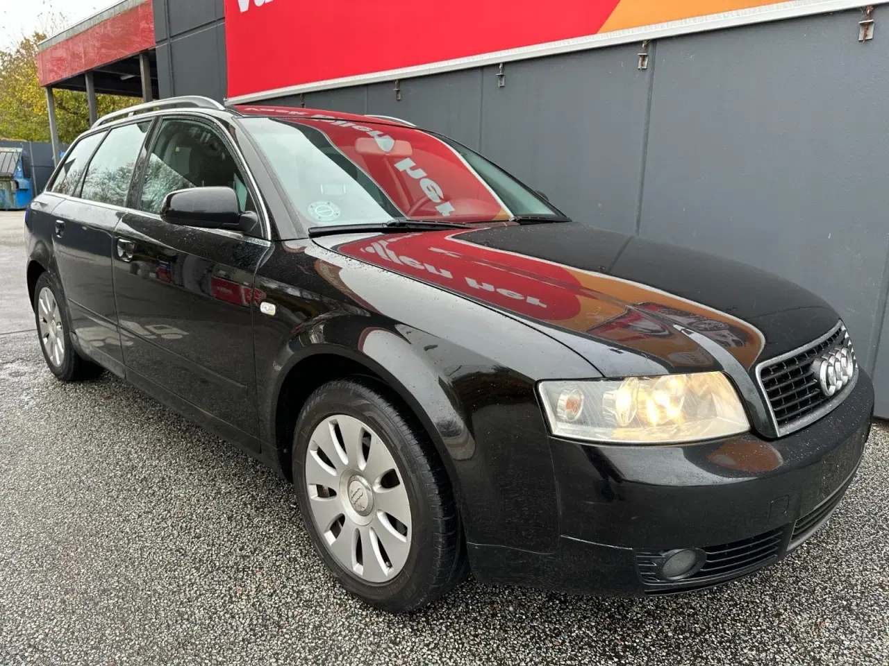 Billede 1 - Audi A4 1,6 Avant