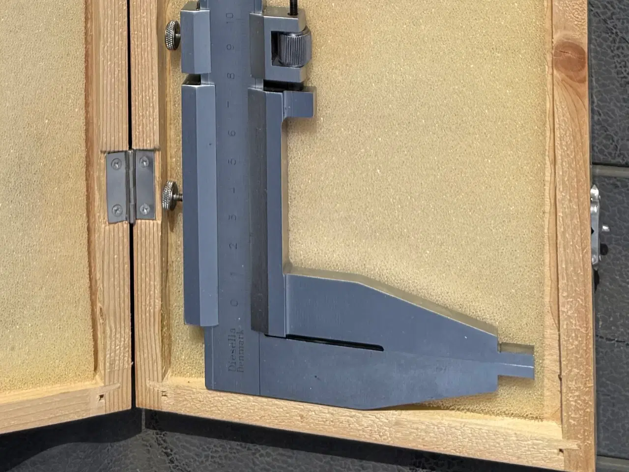 Billede 1 - Skydelærer 500 mm.