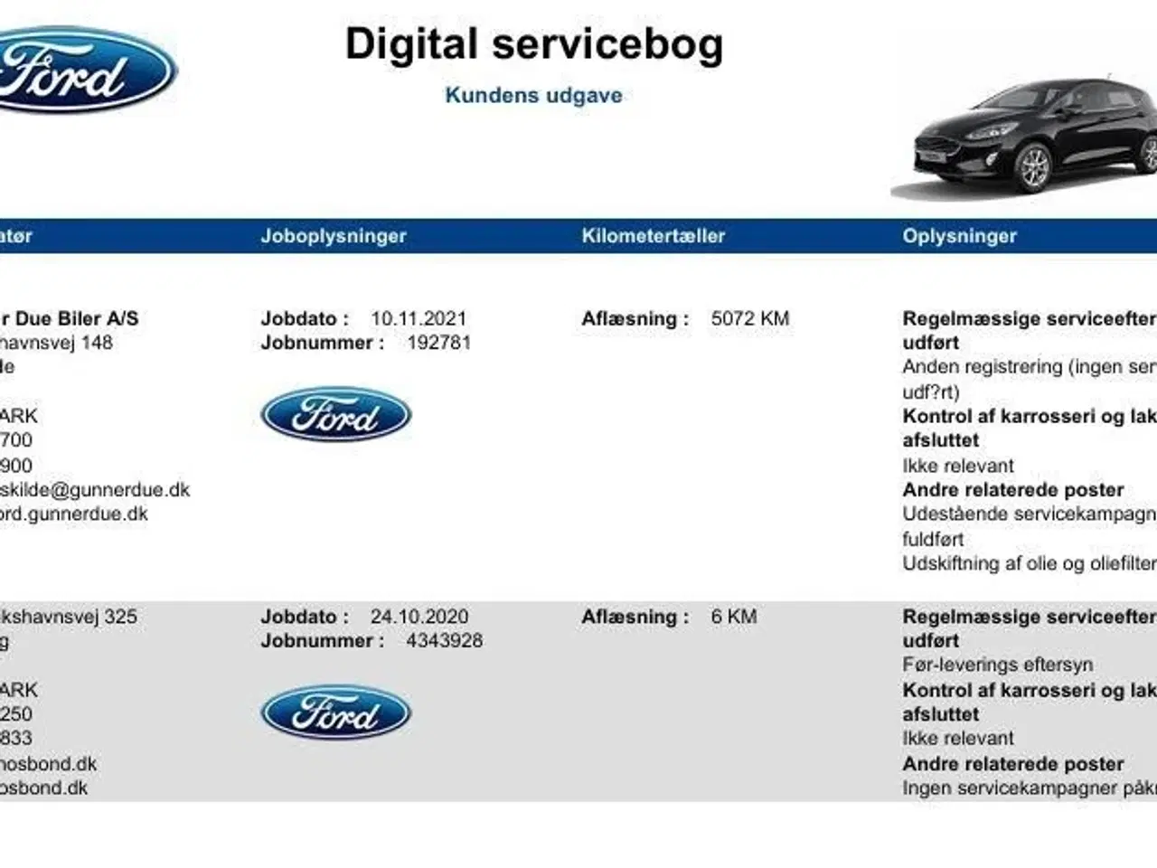 Billede 17 - Ford Fiesta 1,5 TDCi Titanium Start/Stop 85HK 5d 6g