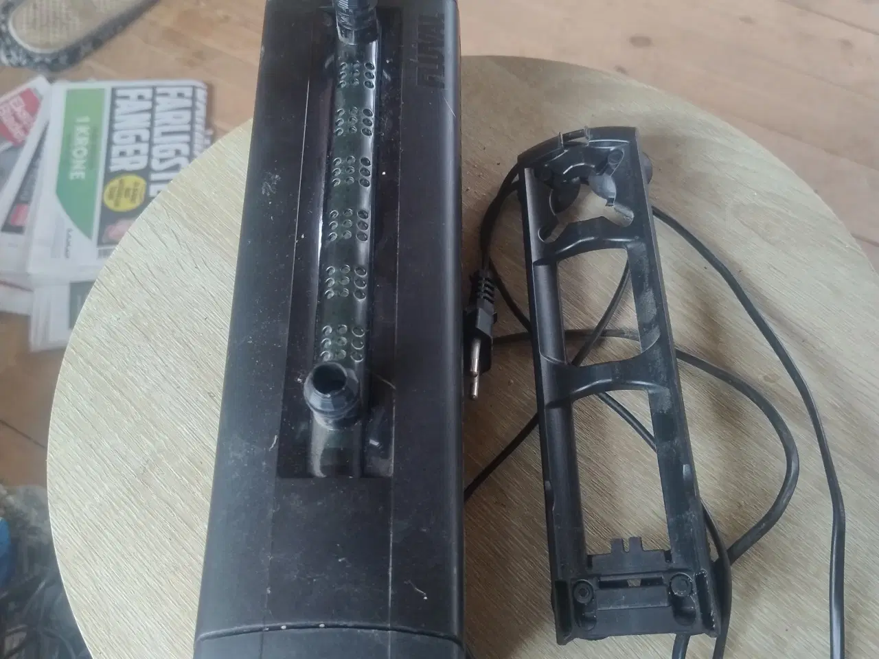 Billede 1 - Indvendig pumpe sælges