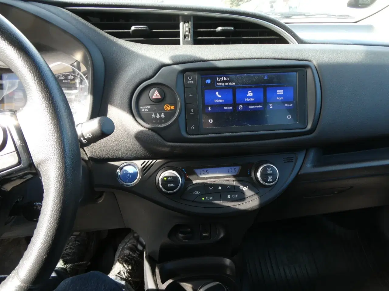 Billede 12 - Toyota Yaris 1,5 Hybrid H2 Exclusive e-CVT Van
