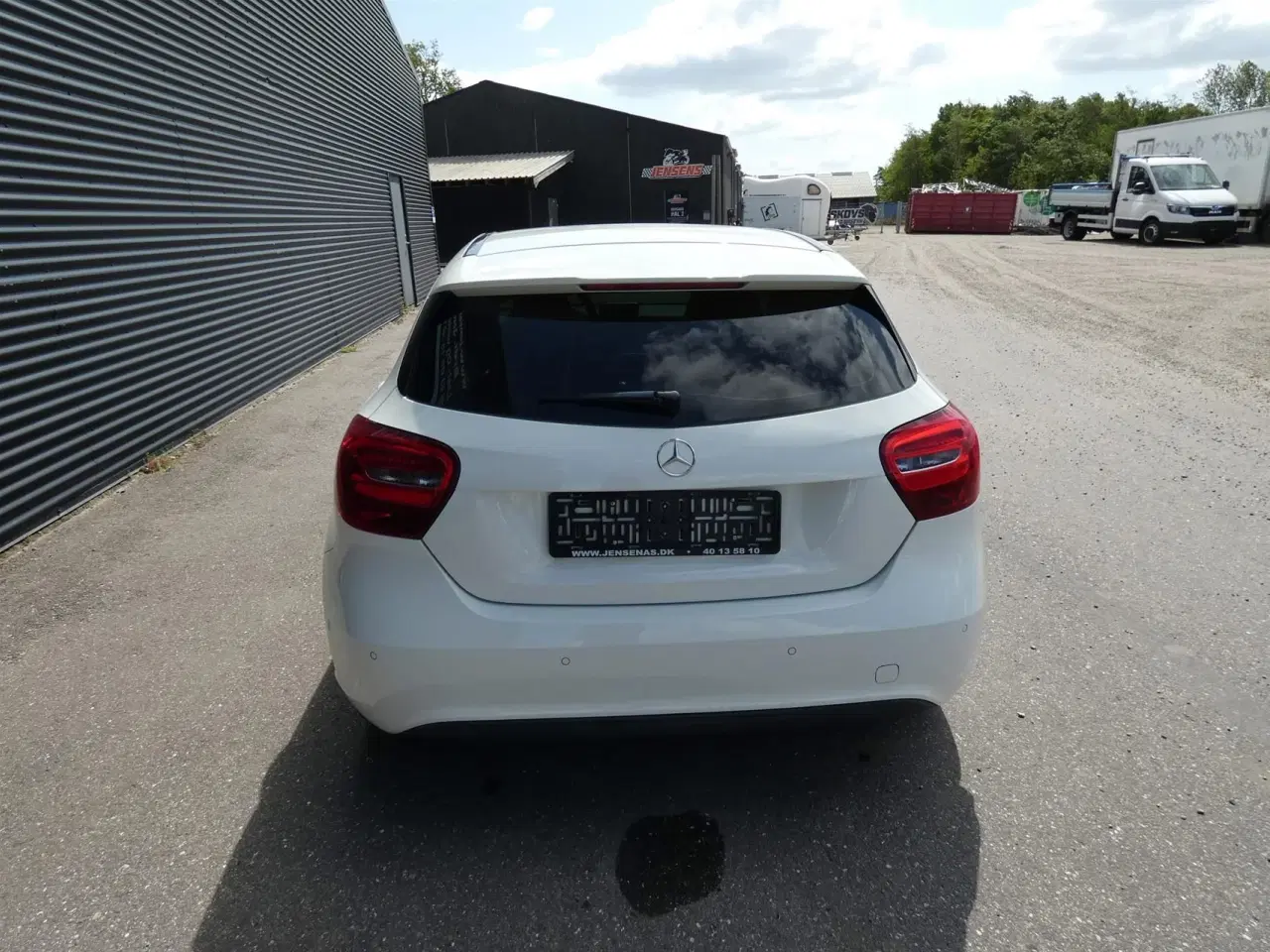 Billede 6 - Mercedes-Benz A180 d 1,5 CDI 109HK 5d 6g