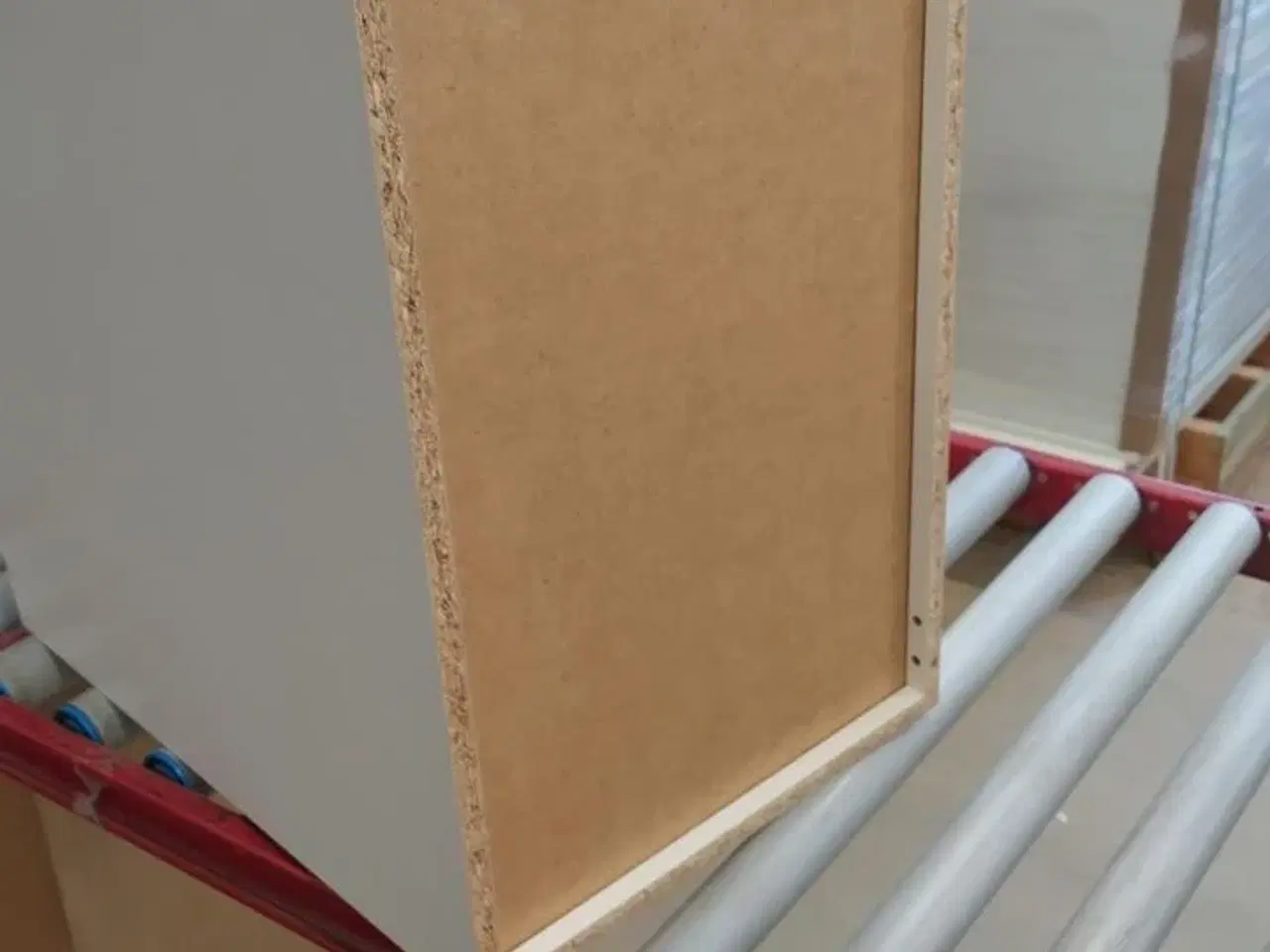 Billede 5 - 4 stk. usamlet underskabe H: 70,4 x B: 40 x D: 58,1.