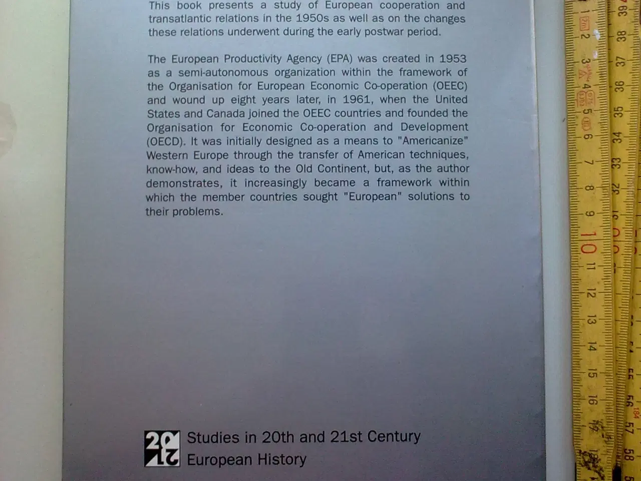 Billede 3 - Køleskabe fra USA til Europa 1953-1961 Forskning